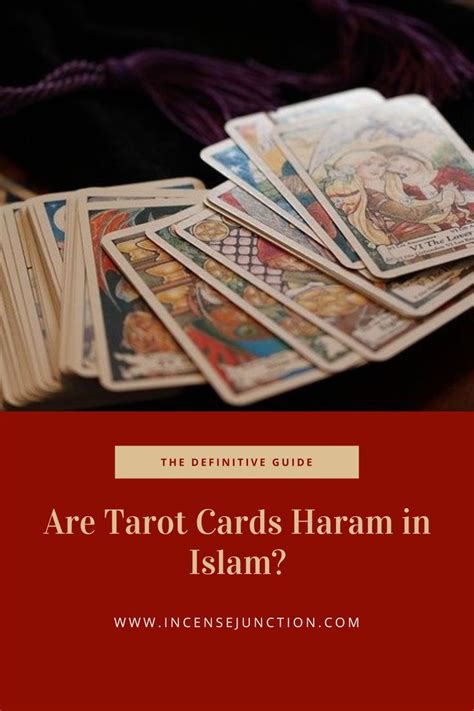 Is tarot reading haram November 2023